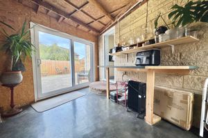 Workshop Area- click for photo gallery